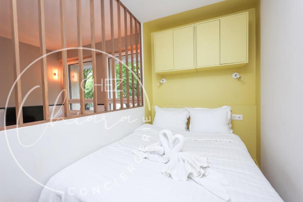 Trendy and modern Studio - Canal Saint Martin - 1
