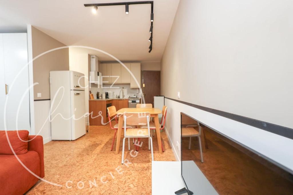 Trendy and modern Studio - Canal Saint Martin - 3