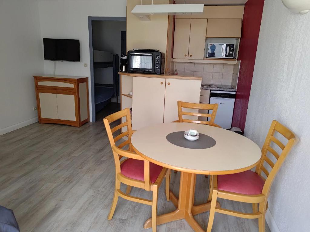 Studio avec balcon à La Baule-Escoublac, 25 m² - 2