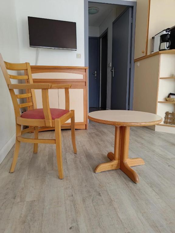 Studio avec balcon à La Baule-Escoublac, 25 m² - 4