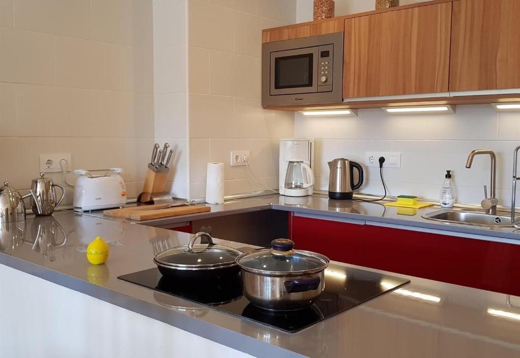 Toscamar Apartment - Moraira Centre - 4