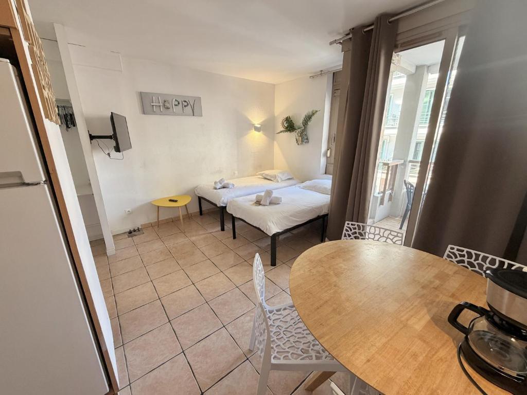 Résidence Graziella Studio 202 - 3