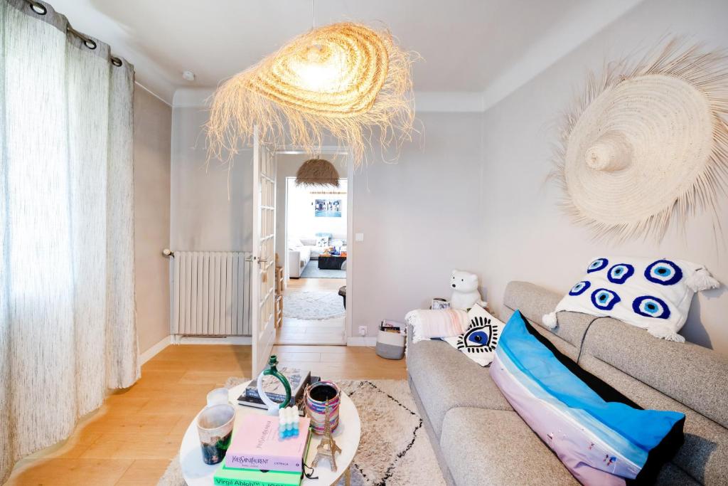 Maison Cosy Bohème Chic Biarritz - 4