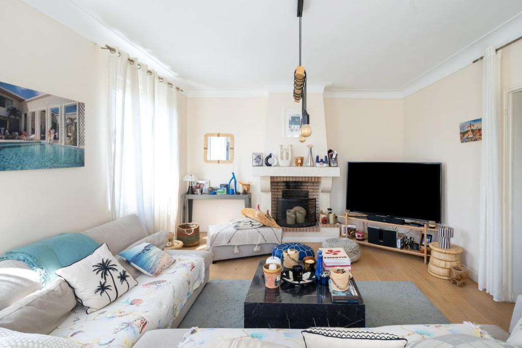 Maison Cosy Bohème Chic Biarritz - 2