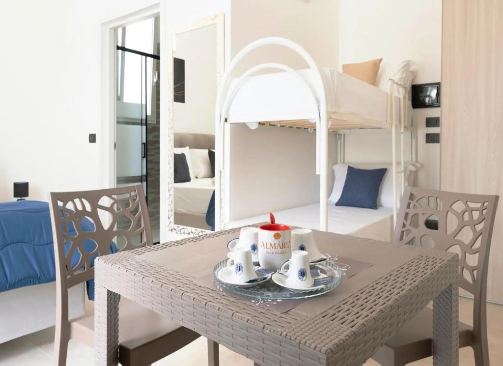 Monolocale Vela Nuovo con Wi-Fi, Clima e Giardino a Torre Lapillo - 5