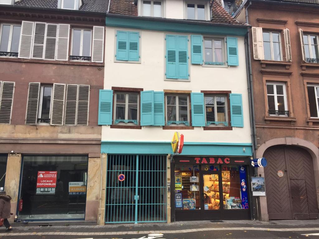 Grand Studio - Au Faubourg - Strasbourg Centre - 2