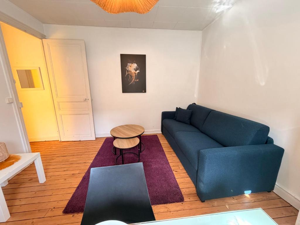 Tellier D appartement cosy en hyper centre - 5