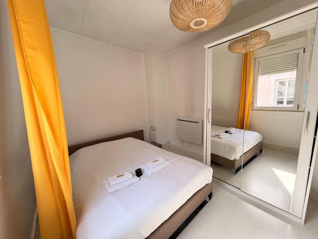 Tellier D appartement cosy en hyper centre - 3