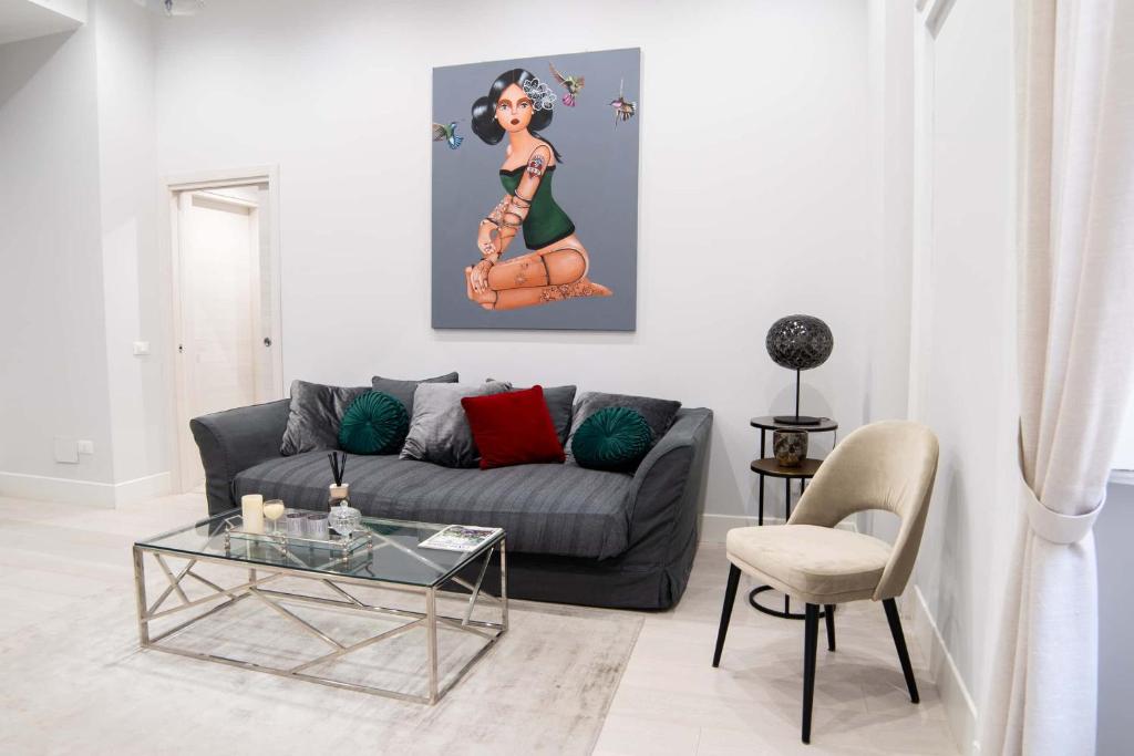 Premium 2BR modern apartment in Milan - 1