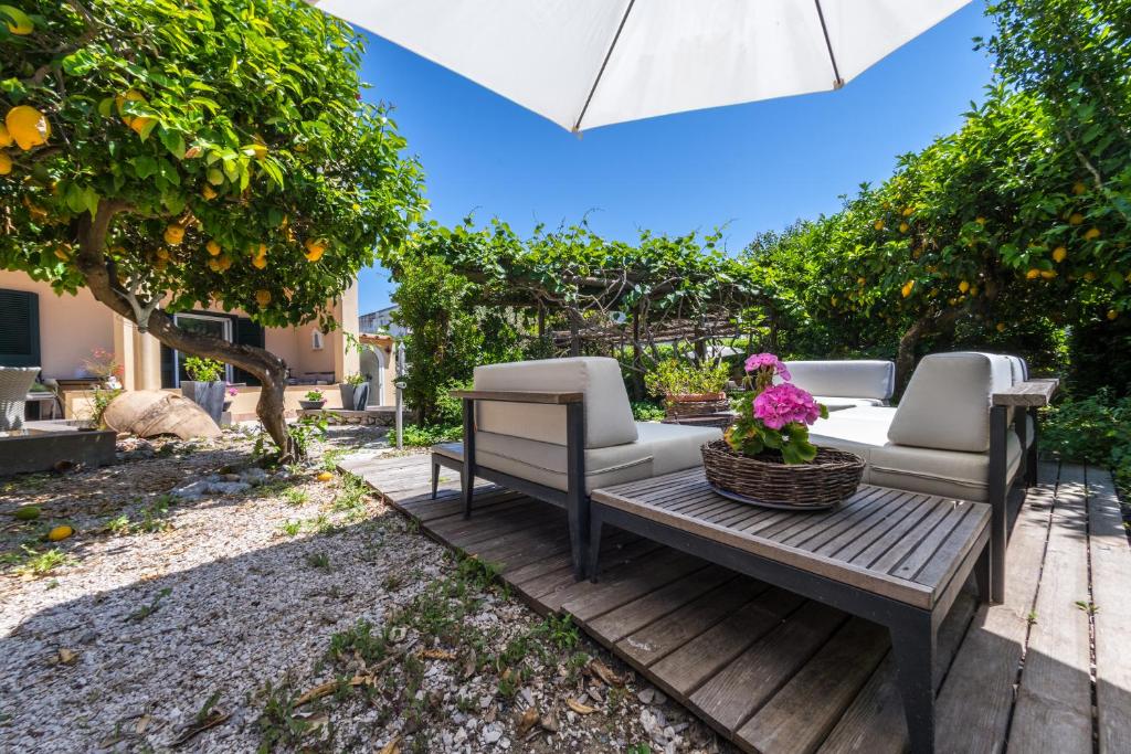 Villa Ninfea - Capri Garden Retreat - 2