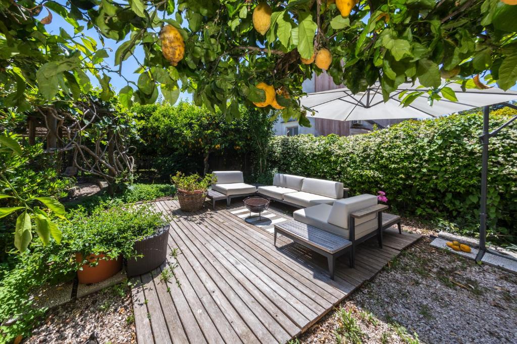Villa Ninfea - Capri Garden Retreat - 1