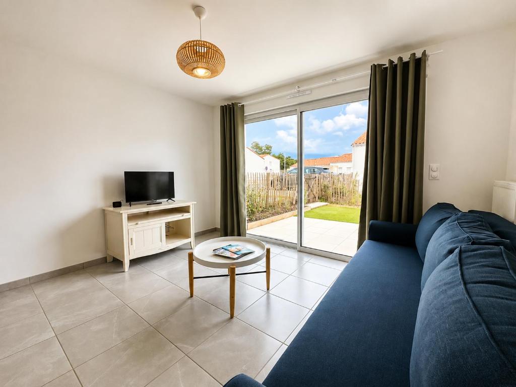Maison spacieuse - Proche plage forêt - Terrasse - Parking - 1