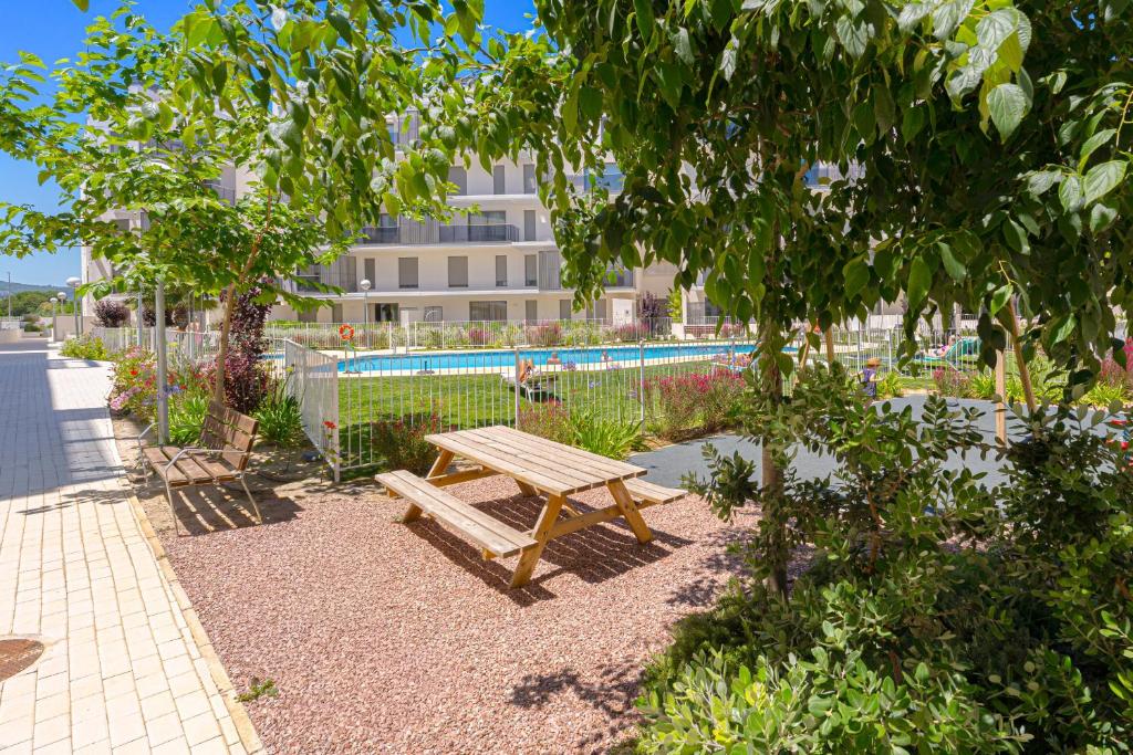 3BR Marina Real Denia - Terrace, Pool & Garage - 3