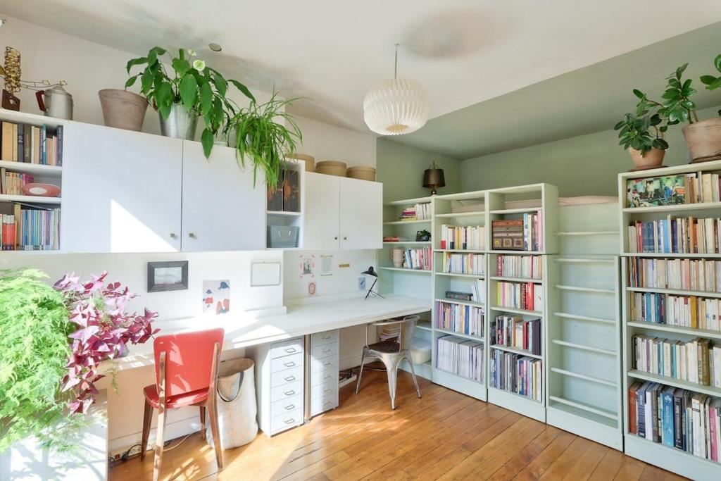 Cozy T2, 1BDR, 2P, Paris 18, Canal St-Martin - 2