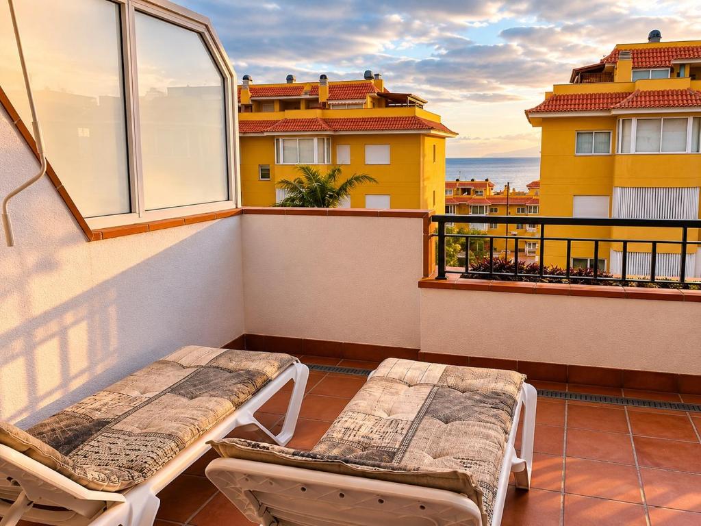 Puerto de Santiago Apartment with pool and terrace - 5