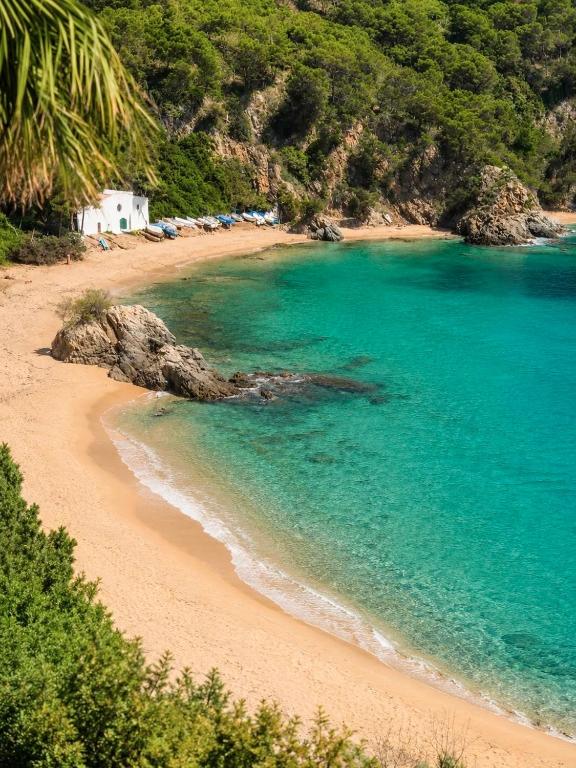 Cala Canyelles Villa & Private Studio with Garden - 4