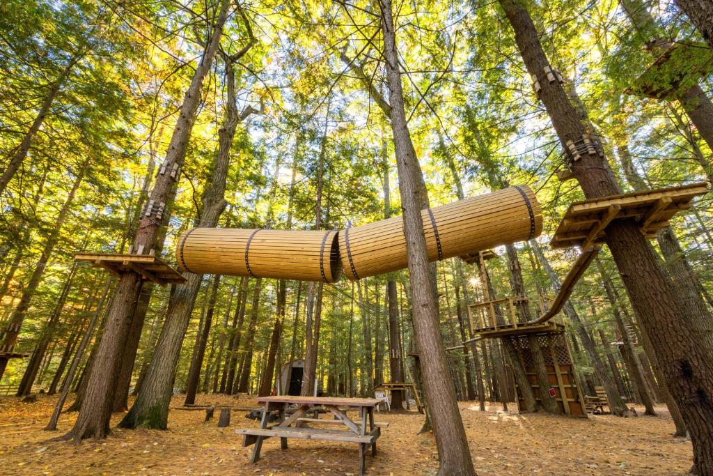 Sun Retreats At Wild Acres Camping Old Orchard Beach