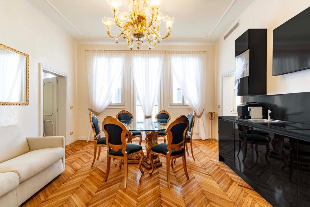 Ca' Cesare Venetian Apartment with Garden - 2