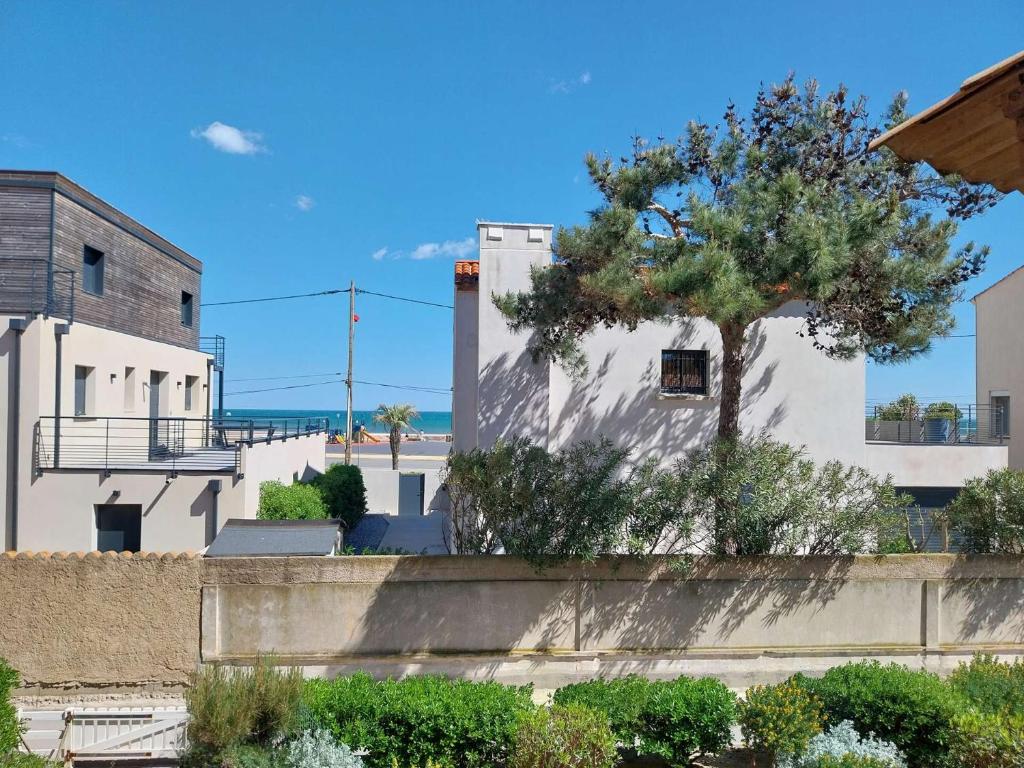 Coquet T2, classé Meublé de Tourisme, 4 couchages, 1er étage, Narbonne Plage - 4