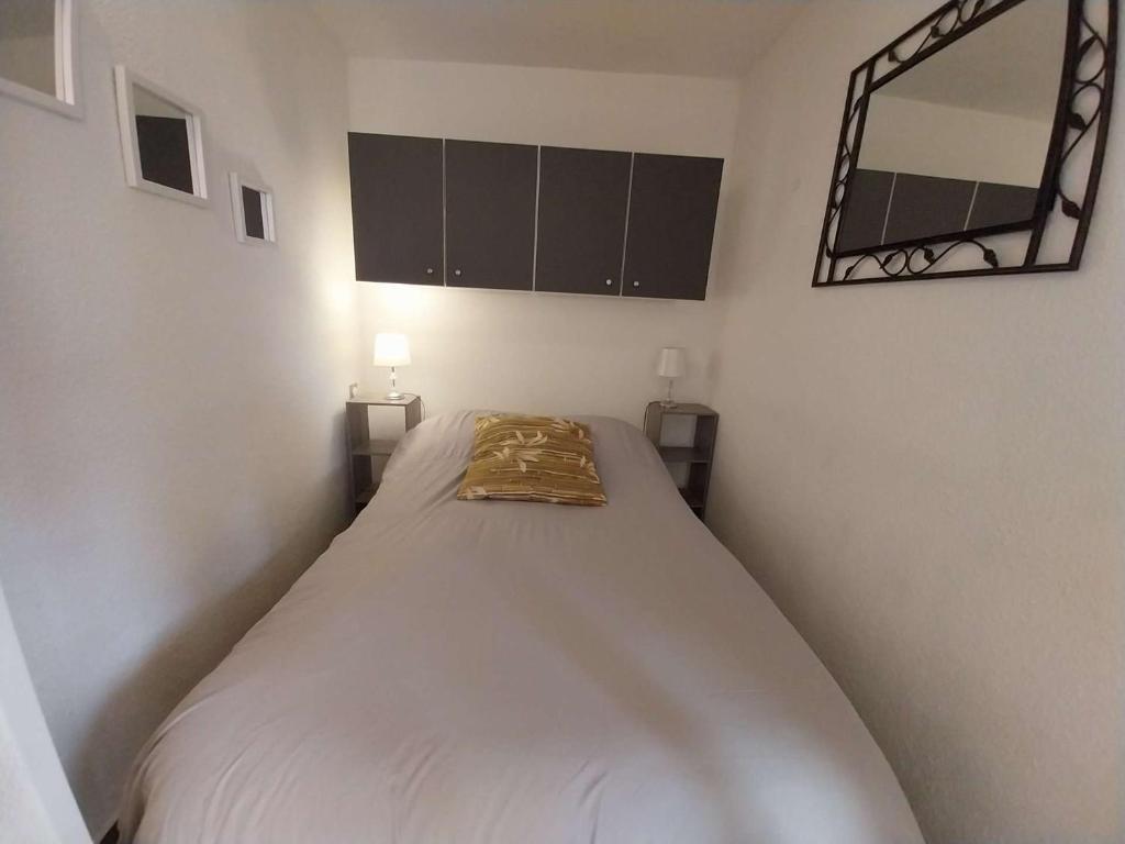 Coquet T2, classé Meublé de Tourisme, 4 couchages, 1er étage, Narbonne Plage - 5