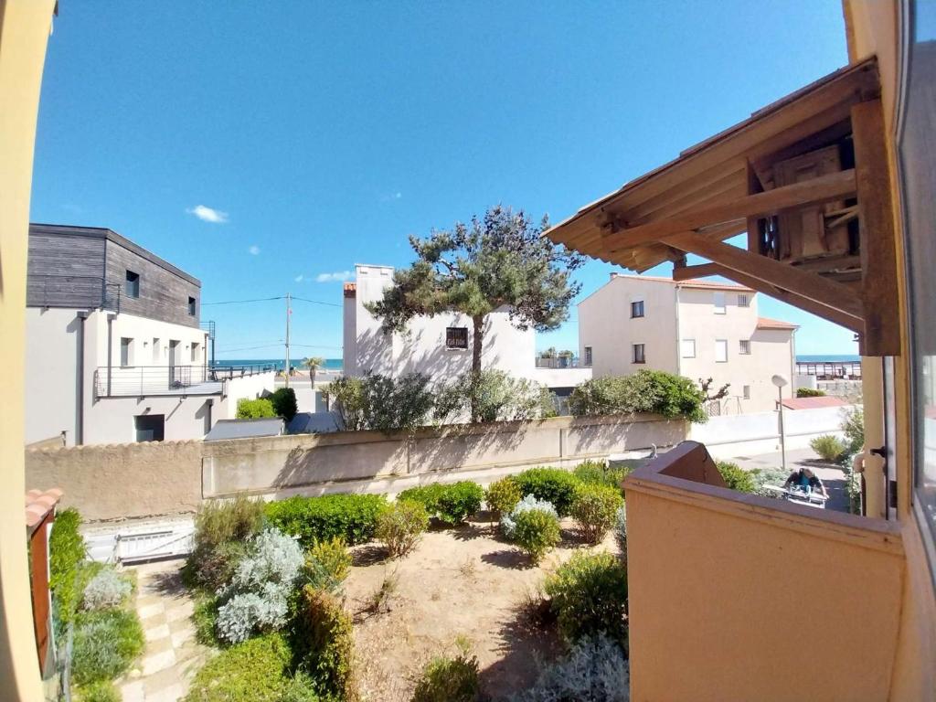 Coquet T2, classé Meublé de Tourisme, 4 couchages, 1er étage, Narbonne Plage - 2