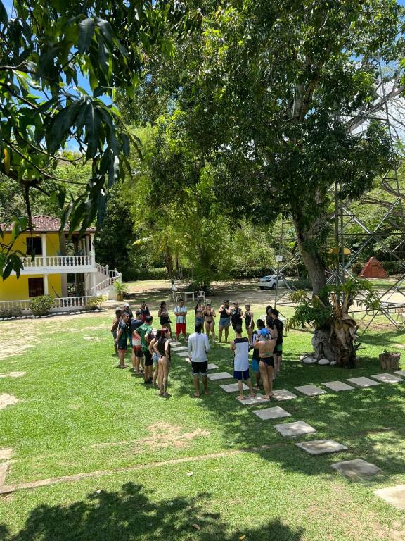 hosteria y camping piedras verdes - 2