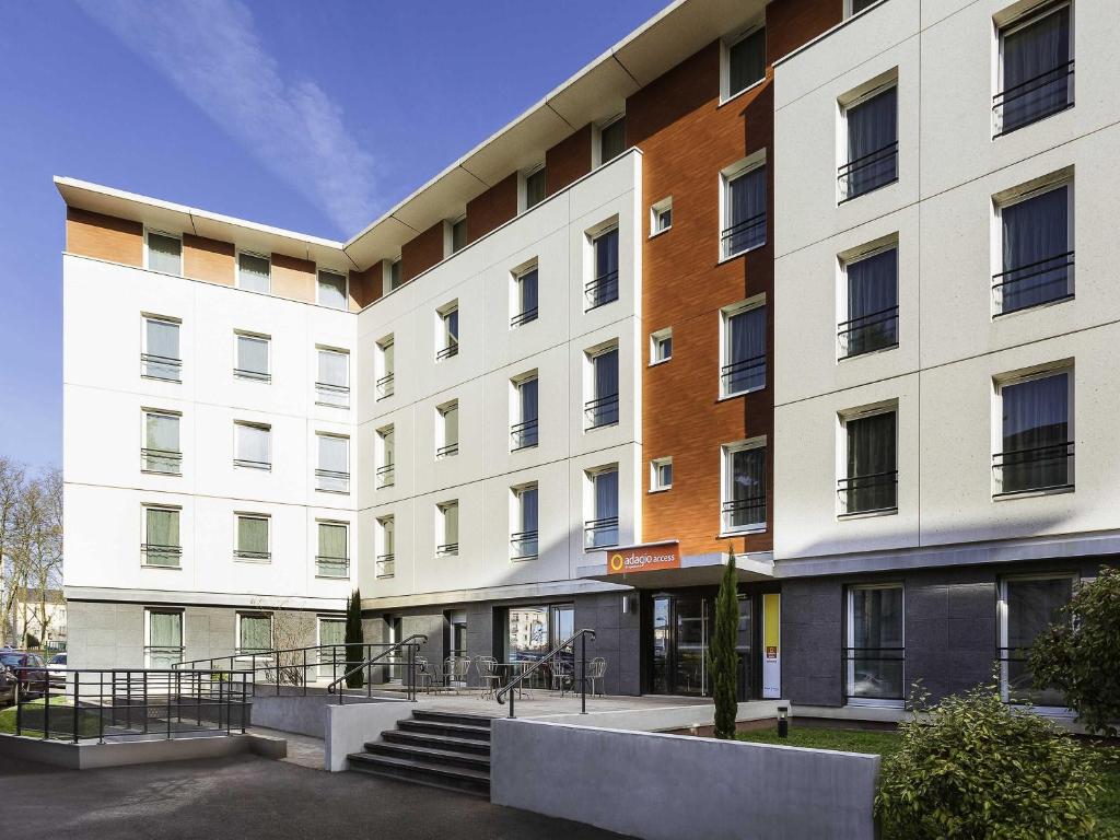 Aparthotel Adagio Access Orléans - 4