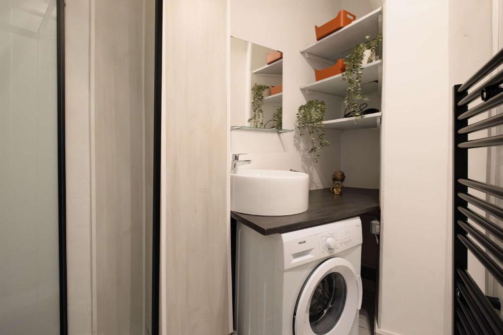 Cozy 1BR Montmartre 4 ppl - 5