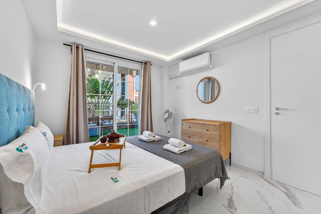 Granada Park Apartament — Playa de las Americas, Canary Islands