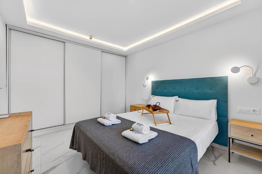 Granada Park Apartament — Playa de las Americas, Canary Islands