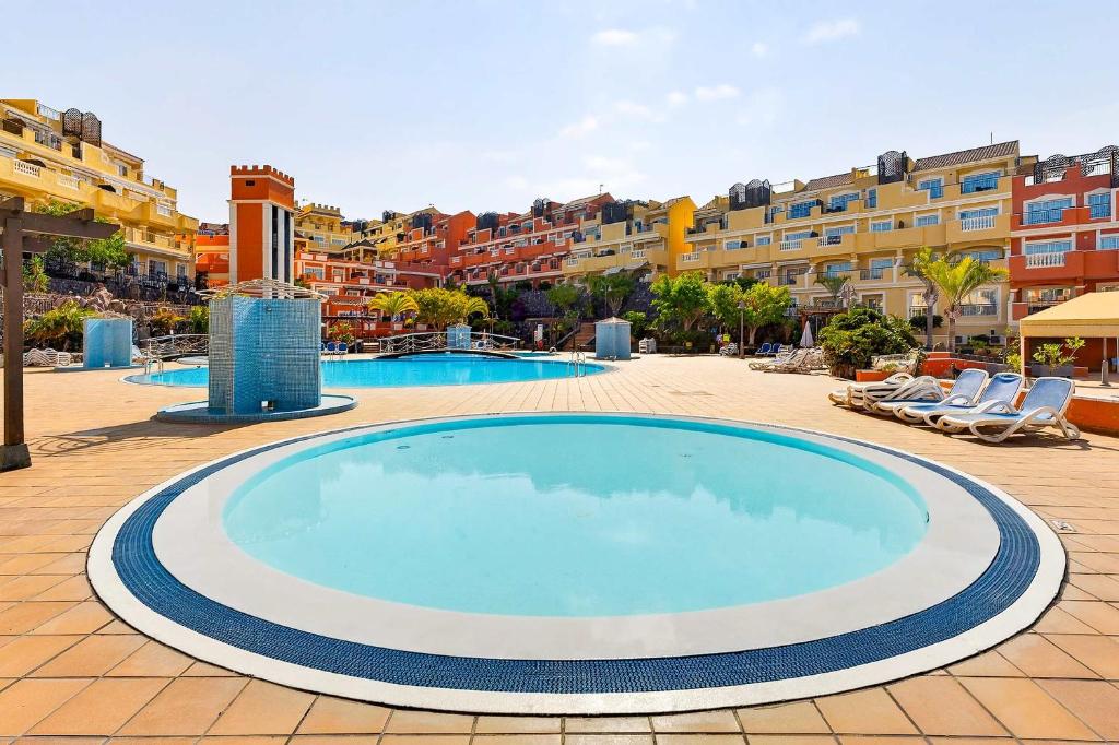 Granada Park Apartament — Playa de las Americas, Canary Islands