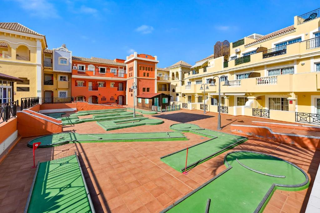 Granada Park Apartament — Playa de las Americas, Canary Islands