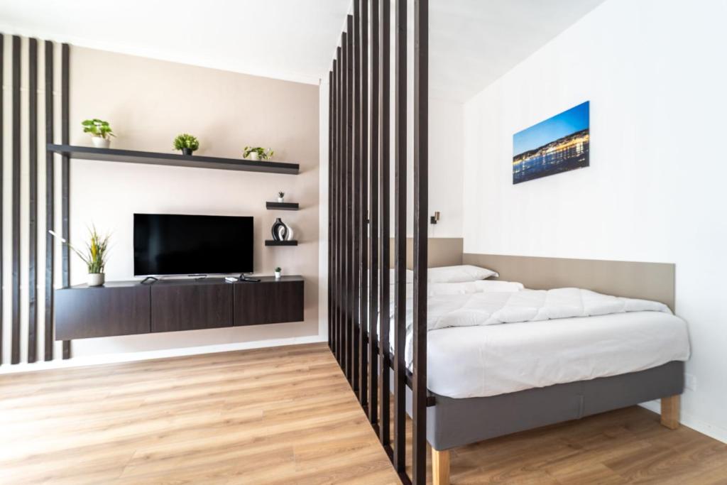 GuestHost - Modern Flat X4 near the Center - 5