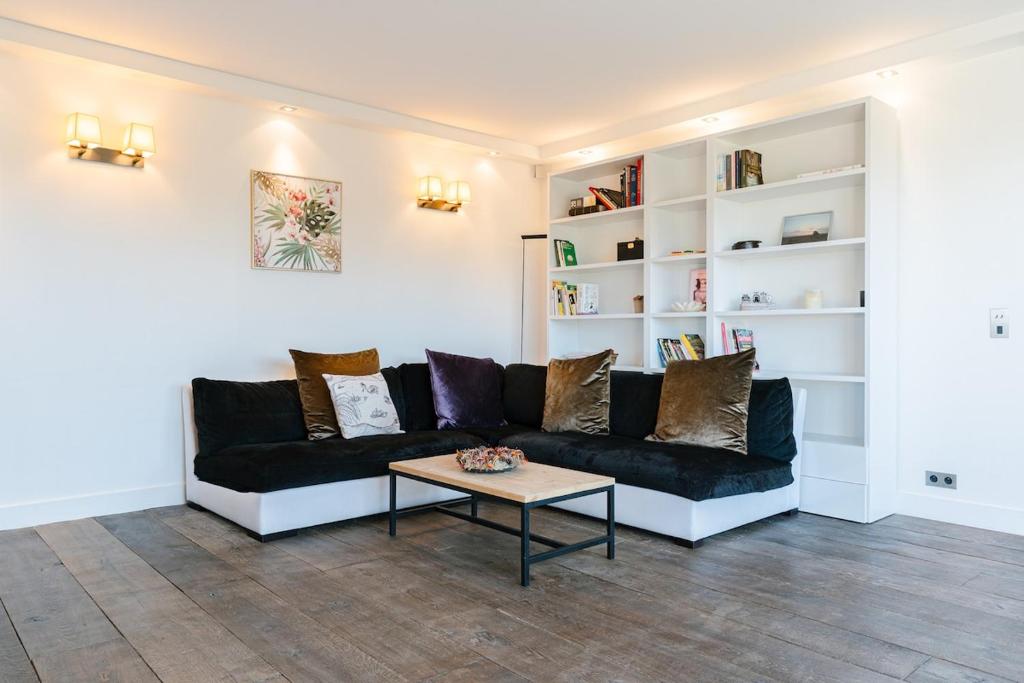 Le Belvédère - Penthouse with sea & country views - 5