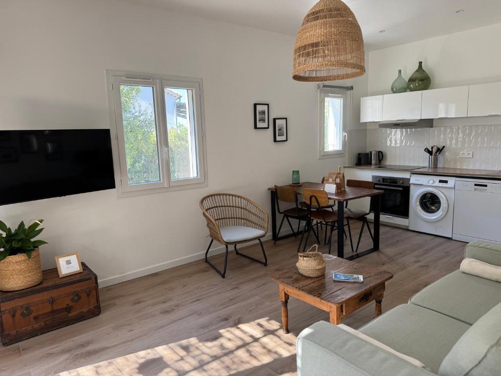 Le Rossignol 3, Aiguebelle plage, Le Lavandou - 3