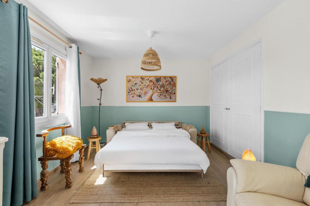 Studio La Cigale by Sur la mer - 4