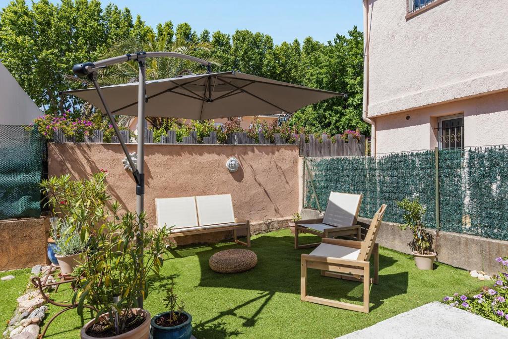 Studio La Cigale by Sur la mer - 5