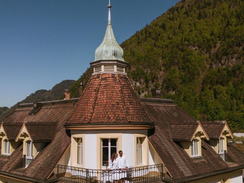 Royal St. Georges Hotel Interlaken - MGallery Collection - 3