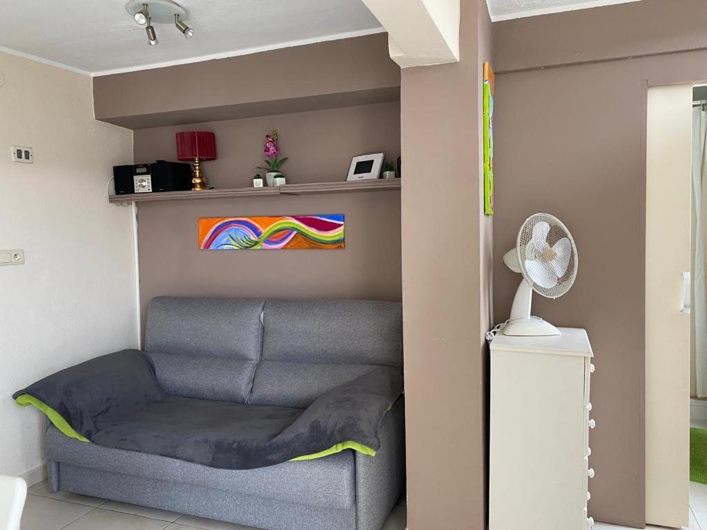 Apartamento a primera línea de mar - 4