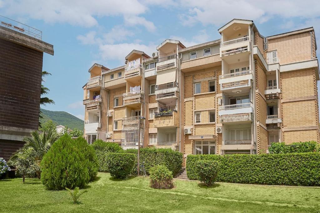Park Budva, 2 bdr - 2