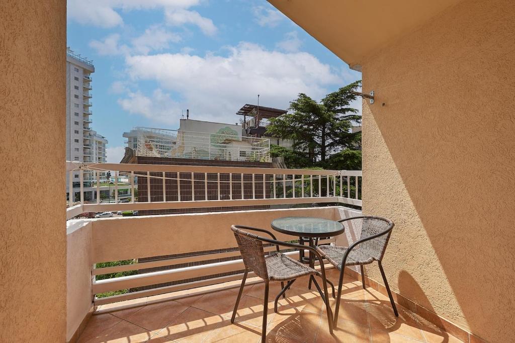Park Budva, 2 bdr - 5