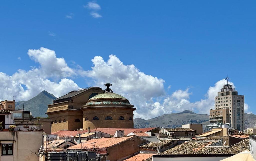 Cùbbula III - Palermo Old Town, Penthouse Terrace - 5