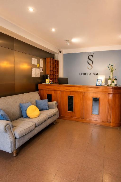 Essencial Hotel Spa - 2