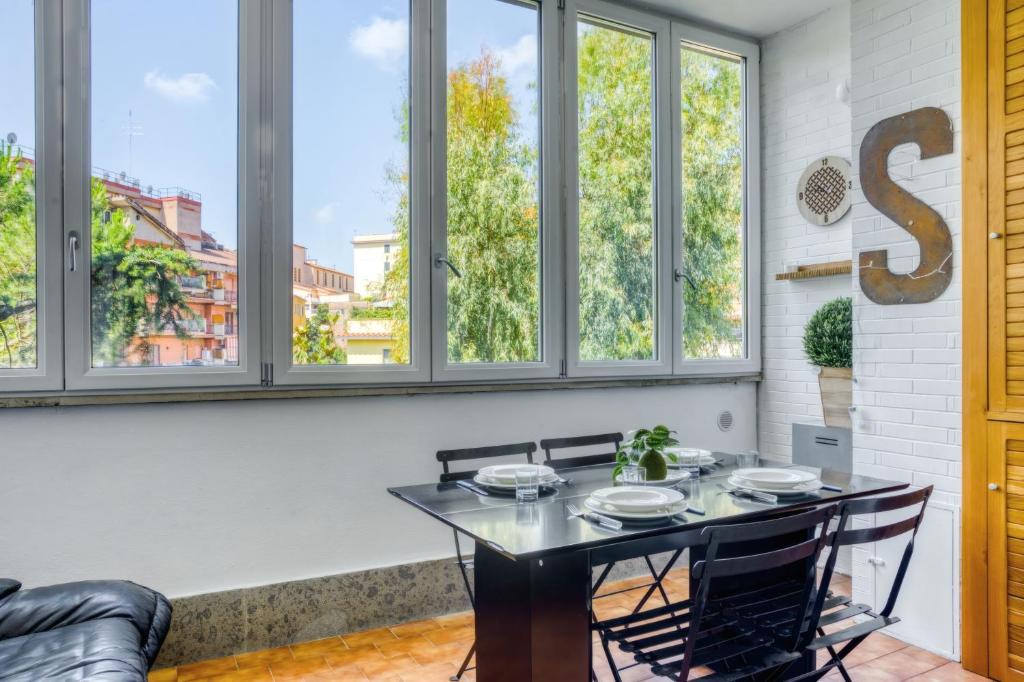 Bright Apartment near Vatican City by RHR - 4