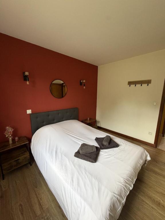 La Maison des Châtaigniers 3 chambres , terrasse , jardin à 5 min des lacs - 5