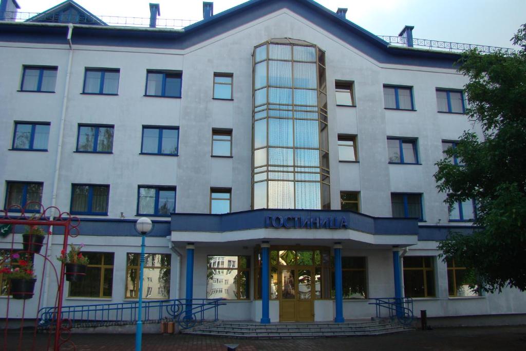 Гостиница «Березка»