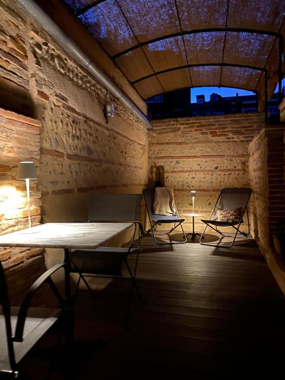 Le Clos Saint Pierre, maison au coeur de Toulouse - 2