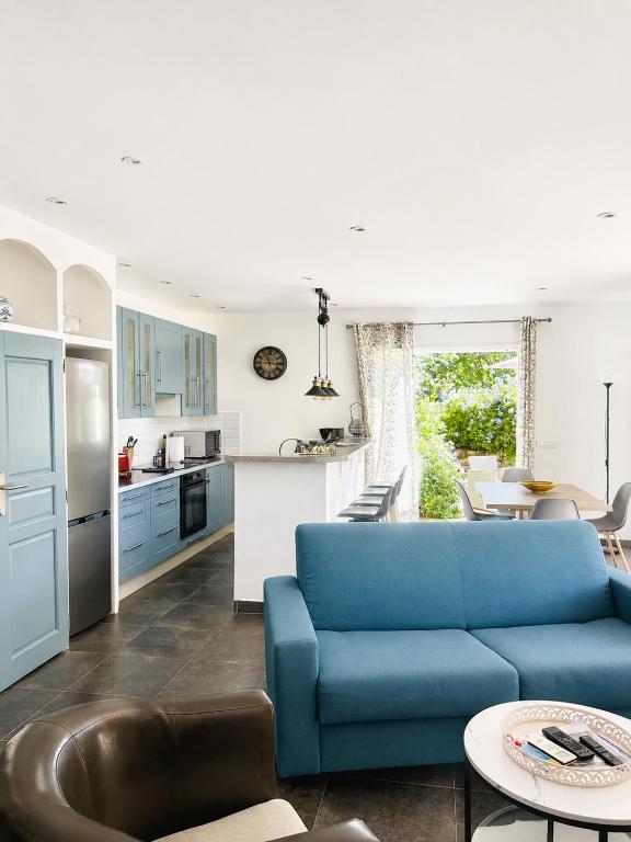 Paisible Rez-de-jardin de villa - Côte d'Azur - 3