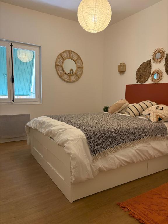 CASA DAHLIA - Charmant appartement équipé avec terrasse, 50m du port - 5