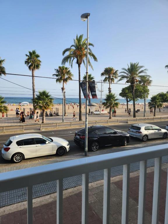 Cambrils Beachfront Parking Included - 1